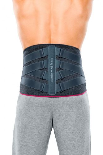 Ортопедический корсет 654 Medi, сильная фиксация купить в OrtoMir24