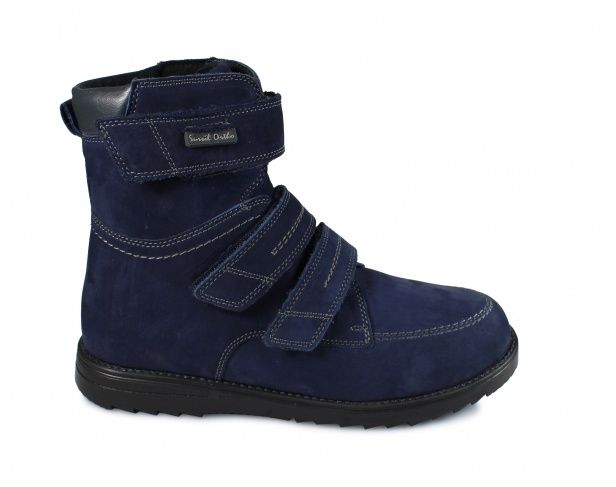 Детские ботинки 160204 Sursil-Ortho демисезонные