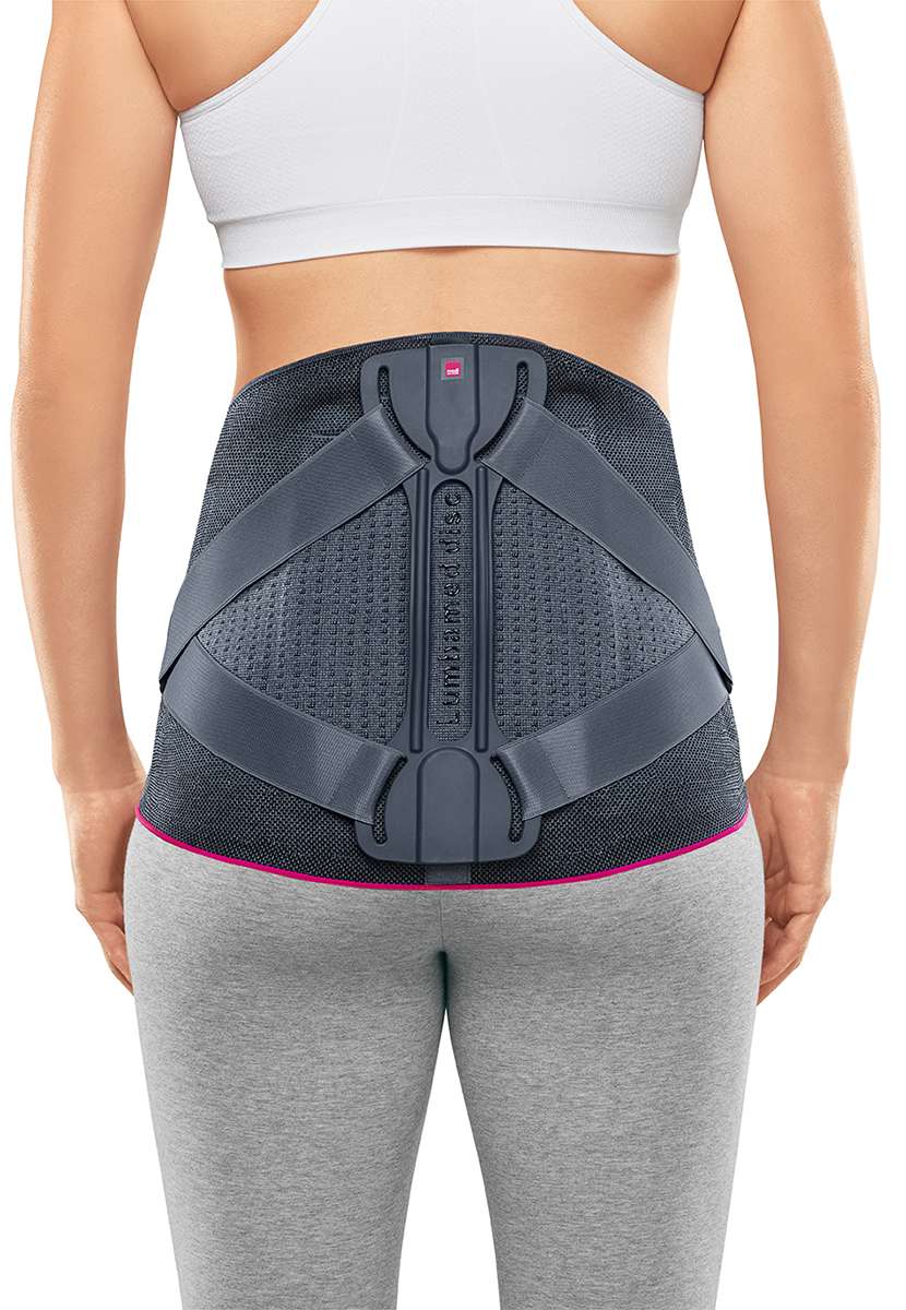 Ортопедический корсет 667 Medi, умеренная фиксация купить в OrtoMir24