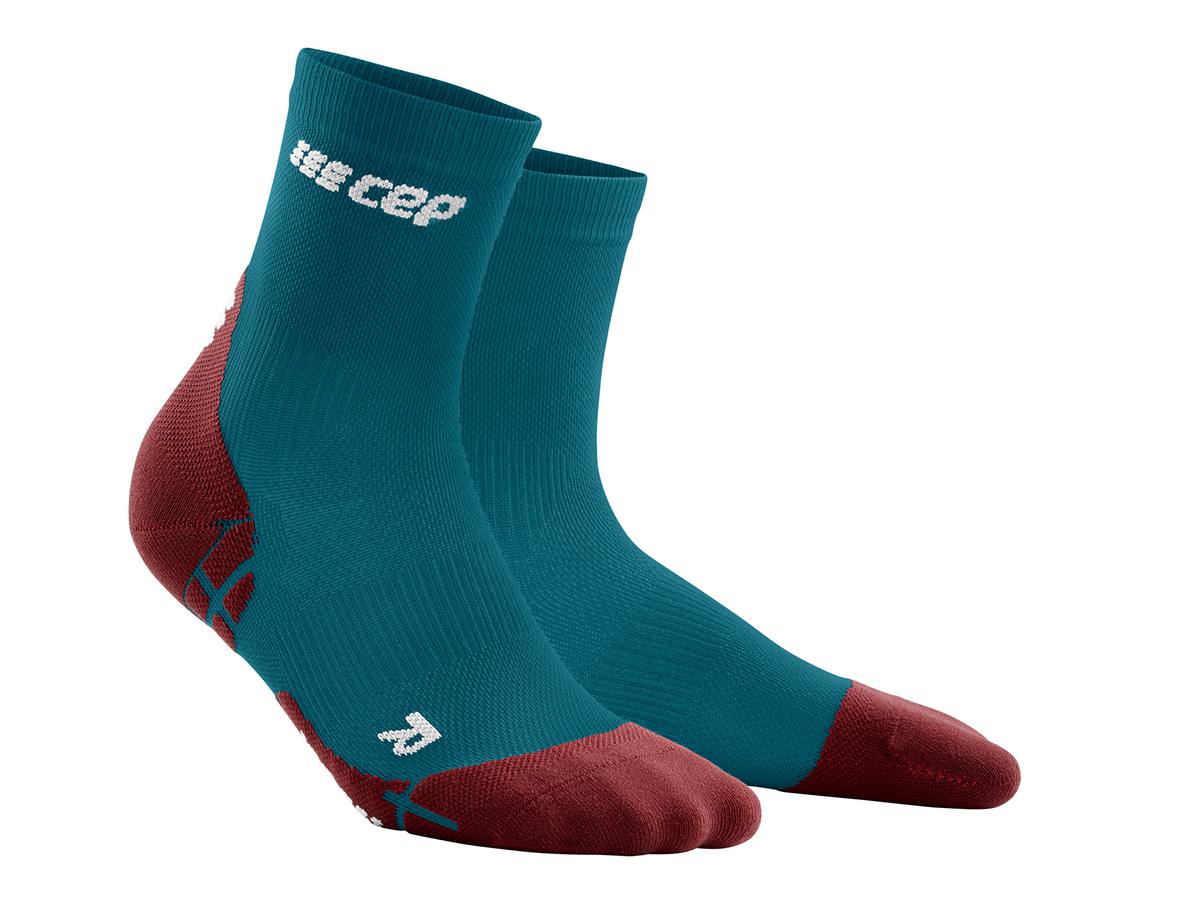 Женские компрессионные гольфы CEP C2UUW для бега ультратонкие купить в OrtoMir24