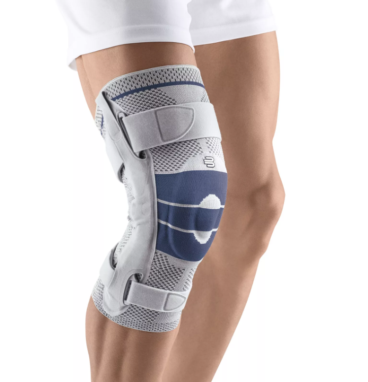 Ортез на коленный сустав 11041304 Bauerfeind, сильная фиксация купить в OrtoMir24