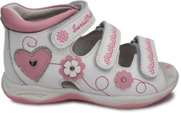 Детские босоножки 55-241 Sursil-Ortho летние