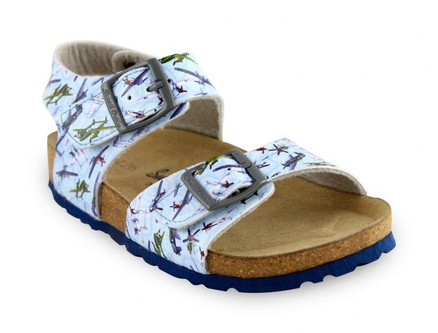 босоножки 12-134 Sursil-Ortho летние