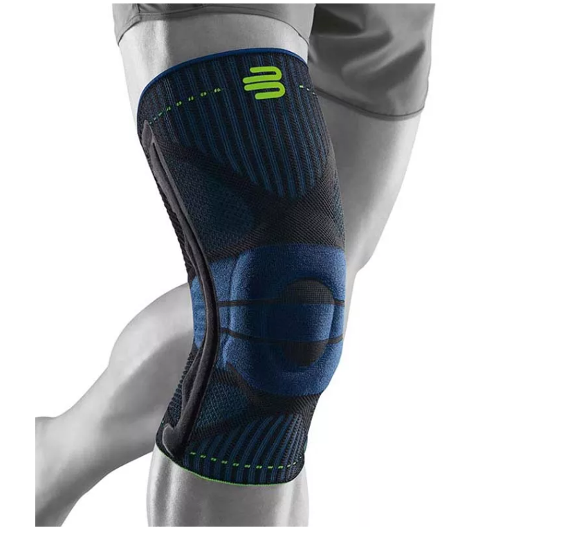 Бандаж на колено 11041204010007 Bauerfeind, умеренная фиксация купить в OrtoMir24