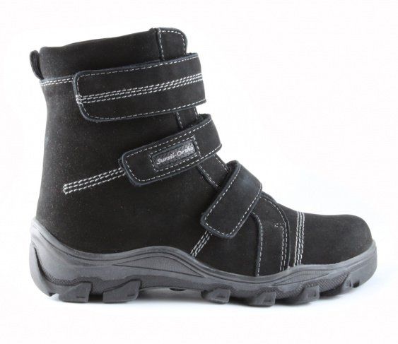 Детские ботинки А43-063 Sursil-Ortho зимние