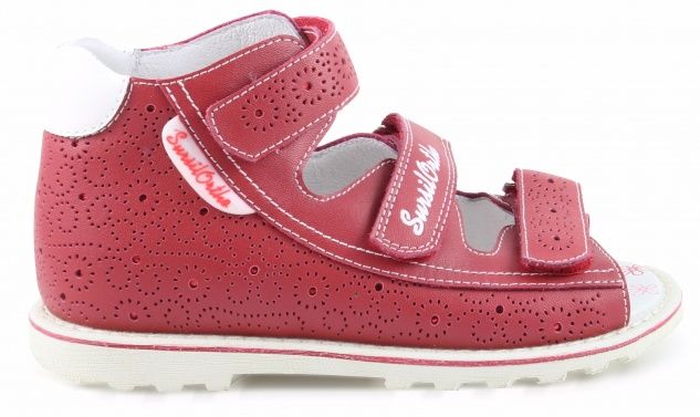 Детские босоножки 55-205 Sursil-Ortho летние