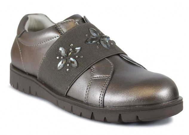 Школьные полуботинки 55-267 Sursil-Ortho