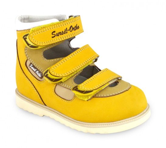 Детские босоножки 14-139 Sursil-Ortho летние