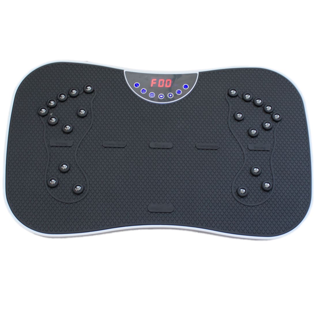 Виброплатформа тренажер Shake GESS-081 степ-платформа, черный, ДУ,  black купить в OrtoMir24