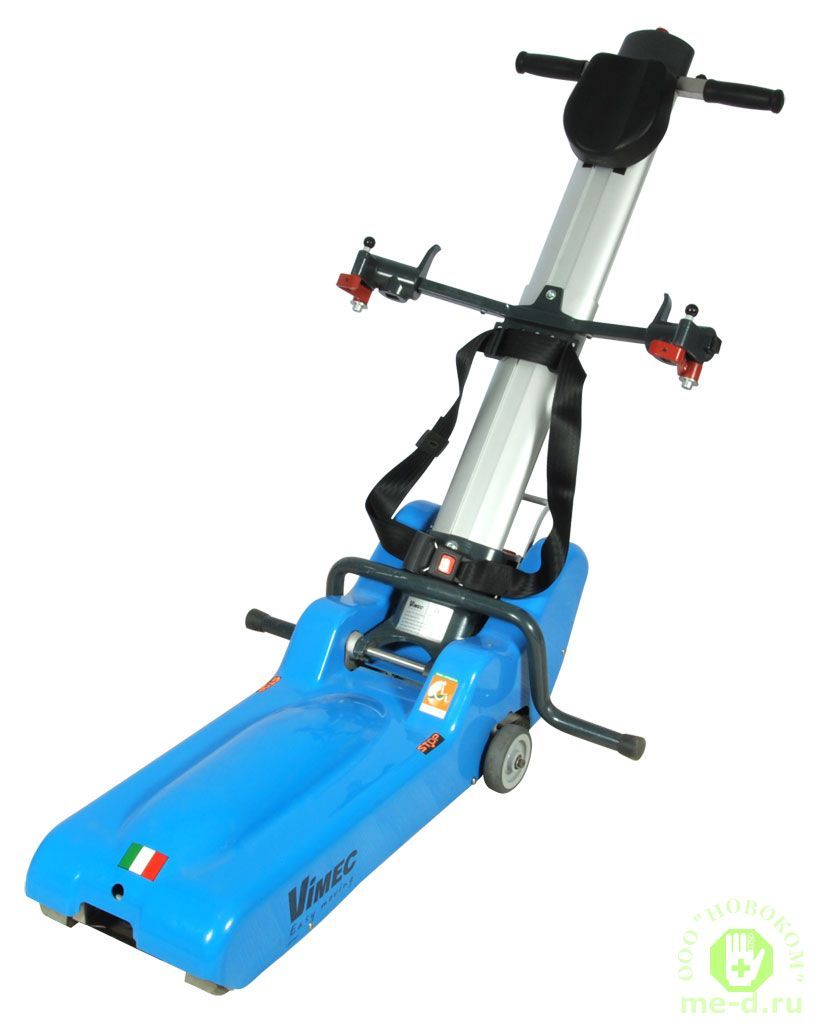 Гусеничный подъемник для инвалидов Roby Т09 P.P.P. Vimec купить в OrtoMir24