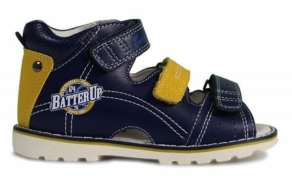 Детские босоножки 55-409S Sursil-Ortho летние