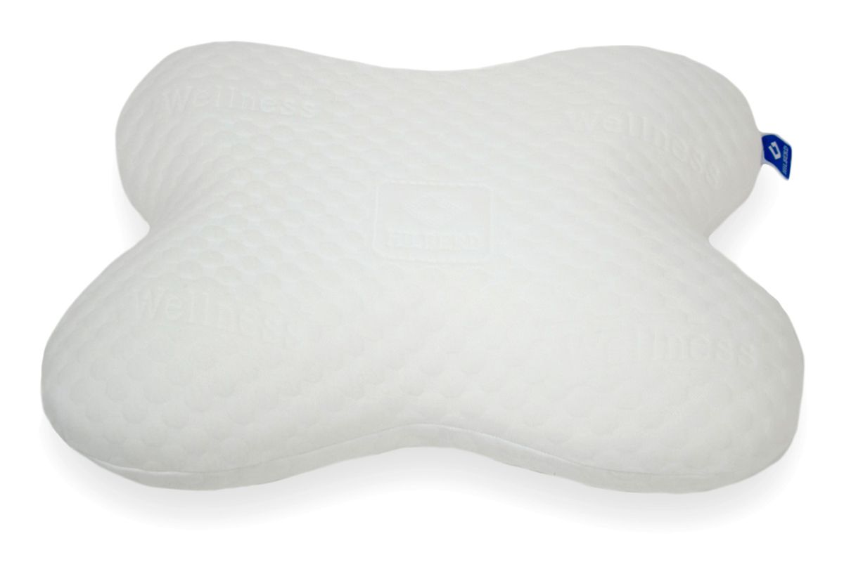 Подушка бабочка Wellness Hilberd, размер 55*38*13см купить в OrtoMir24