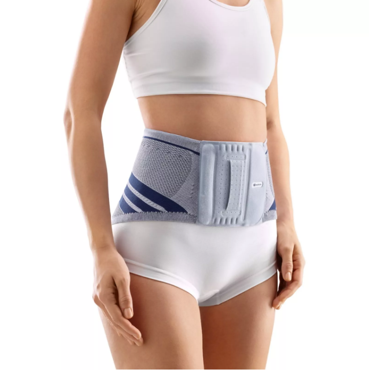 Ортопедический корсет 1807 Bauerfeind, умеренная фиксация купить в OrtoMir24