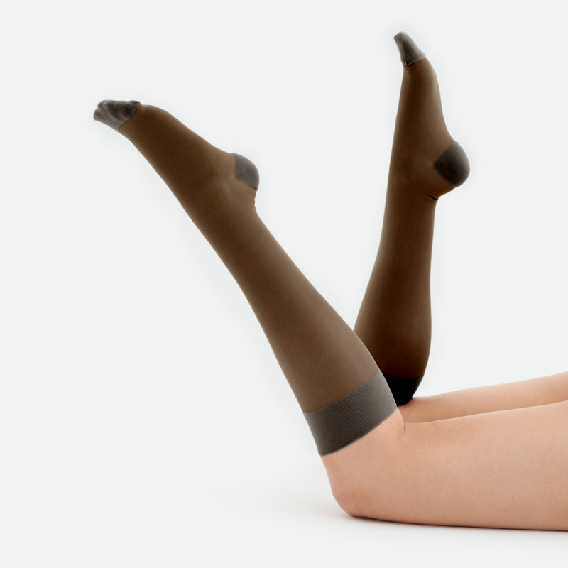 Компрессионные гольфы 1С100 VENOTEKS,  1 класс купить в OrtoMir24