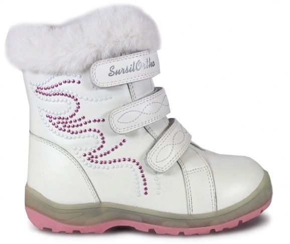 Детские ботинки А45-096 Sursil-Ortho зимние