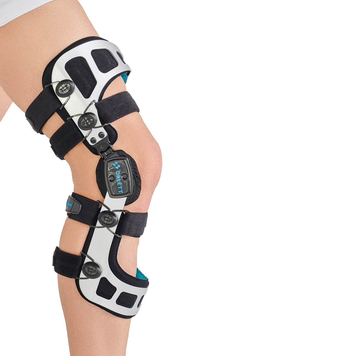 Ортез на коленный сустав OA-303 2G Orlett, сильная фиксация купить в OrtoMir24