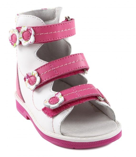 Антивальгусные босоножки 71497-2 ОртоБум