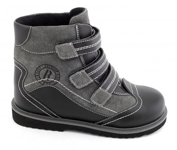 Детские ботинки 23-208-1 Sursil-Ortho демисезонные