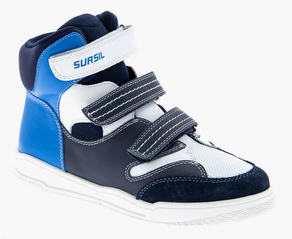 Детские ботинки полуботинки 65-250-3 Sursil-Ortho демисезонные