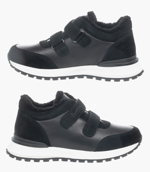 полуботинки кроссовки 65-2502 Sursil-Ortho на зиму