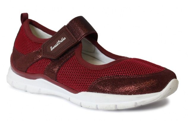 Школьные туфли 33-421 Sursil-Ortho