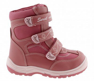 Детские ботинки А43-044 Sursil-Ortho зимние