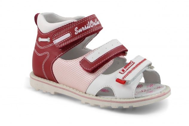 Детские босоножки 55-198M Sursil-Ortho летние