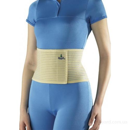Ортопедический корсет 2063 OPPO Medical, мягкая фиксация купить в OrtoMir24