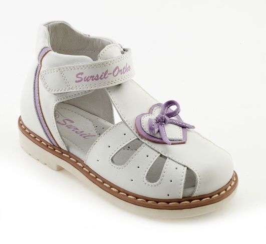 Детские босоножки 55-133 Sursil-Ortho летние