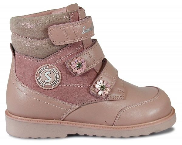 Детские ботинки 23-285 Sursil-Ortho демисезонные