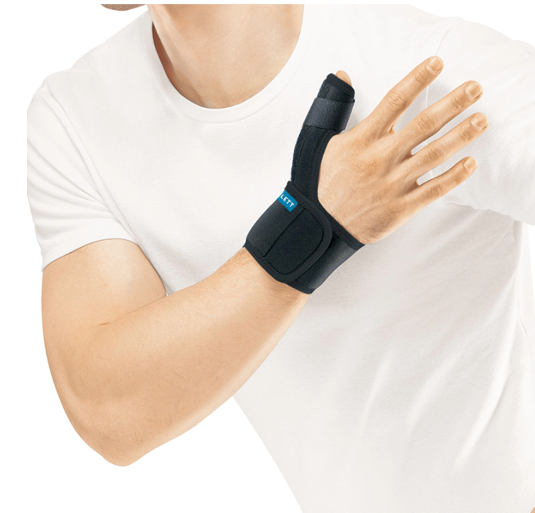 Ортез на лучезапястный сустав RWR-102 Orlett, умеренная фиксация купить в OrtoMir24