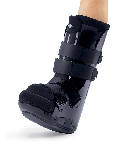 Ортез на голеностоп HAS-337 Orlett, сильная фиксация купить в OrtoMir24