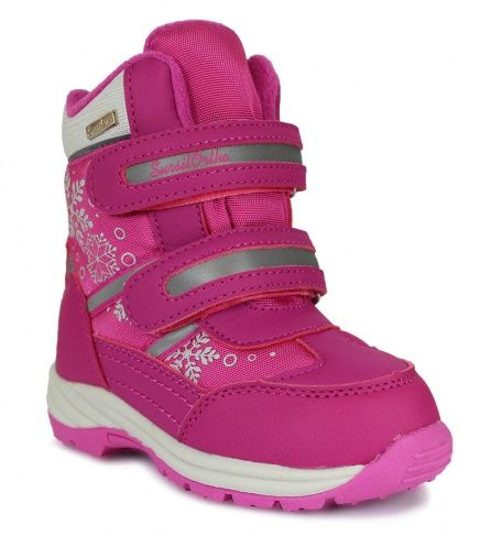 Детские полусапожки A45-109 Sursil-Ortho зимние