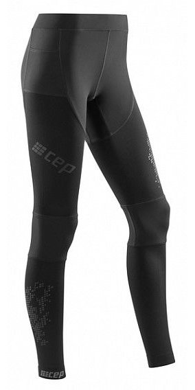 Компрессионные тайтсы CEP C62W Medi для бега, женские купить в OrtoMir24