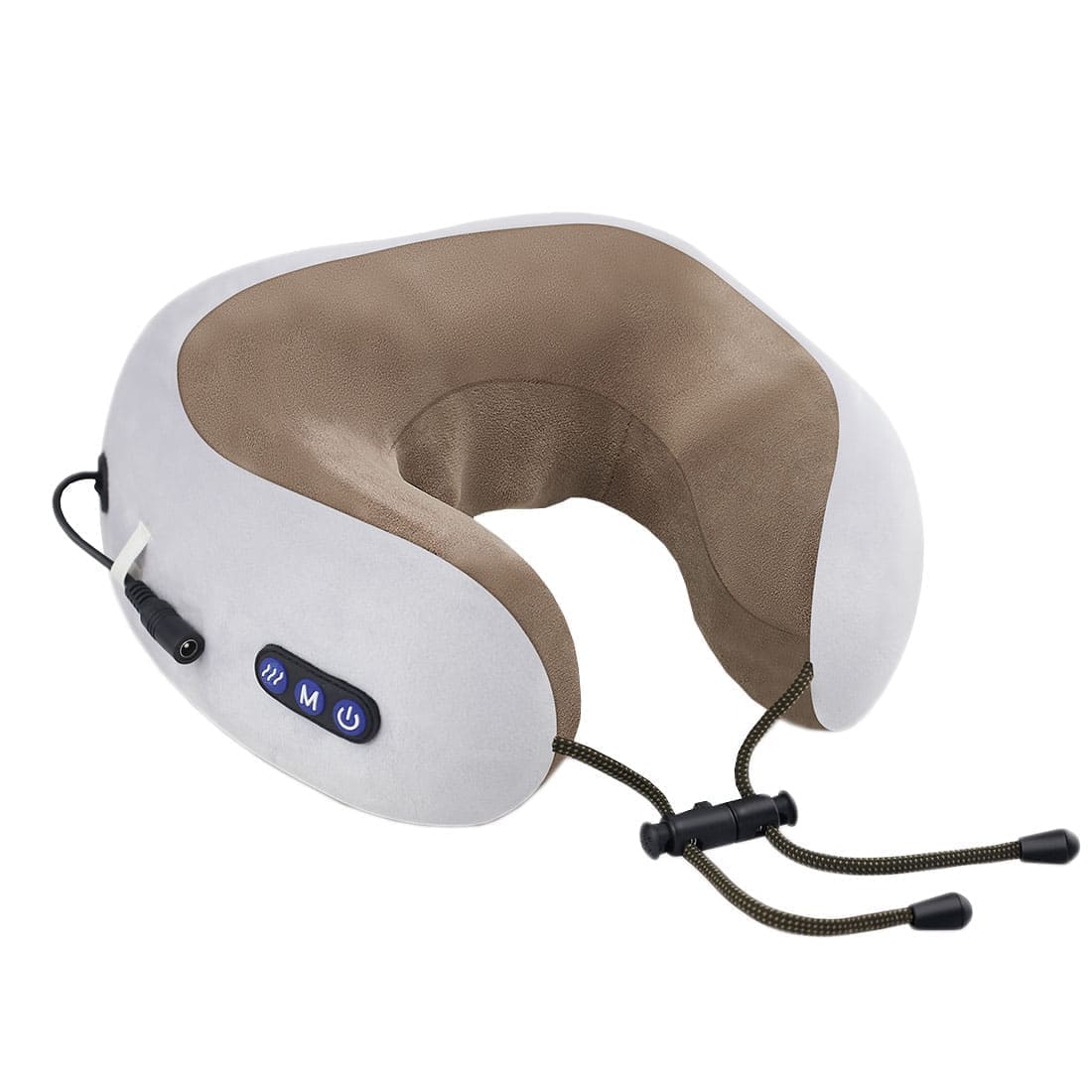 Подушка для путешествий uTravel GESS-136 массажная подушка, прогрев, gray купить в OrtoMir24