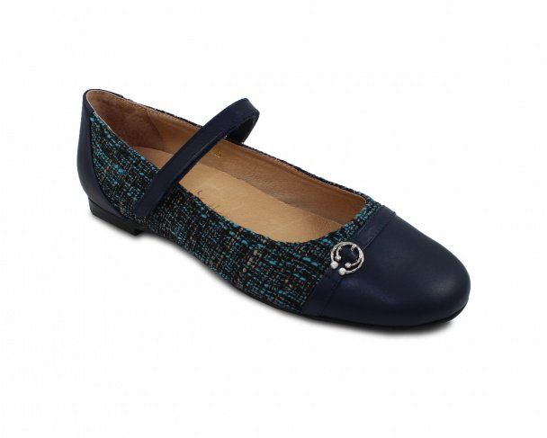 Школьные туфли 33-372 Sursil-Ortho