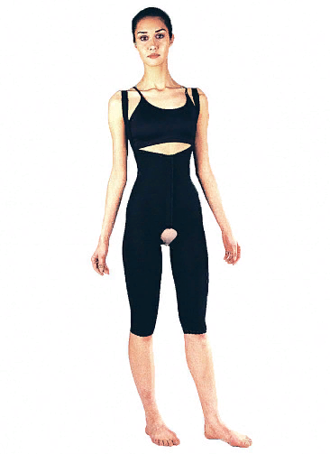 Компрессионные бриджи 861(DN) Medi,  2 класс купить в OrtoMir24