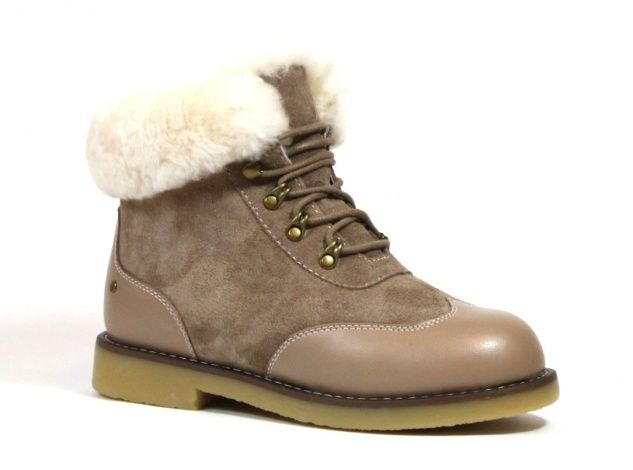 Детские ботинки А44-071-1 Sursil-Ortho зимние