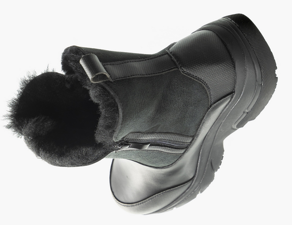 полусапожки DSHC-242305 HEEL COMFORT на зиму