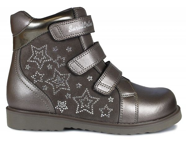 Детские ботинки 23-282 Sursil-Ortho демисезонные