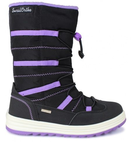 Детские сапоги A45-115 Sursil-Ortho зимние