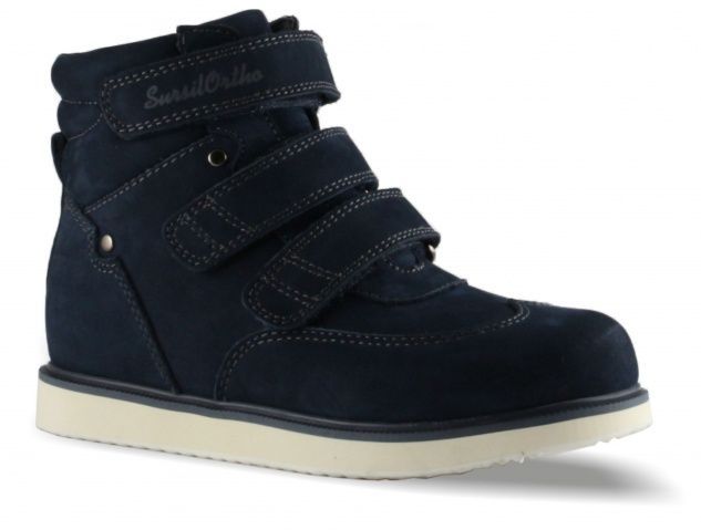 Детские ботинки А44-081 Sursil-Ortho зимние