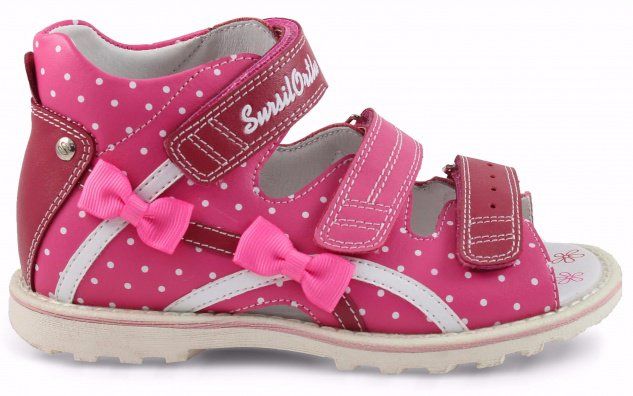 Детские босоножки 55-197M Sursil-Ortho летние