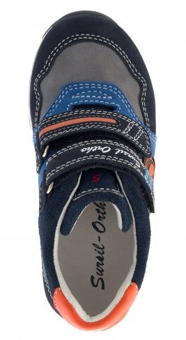 Детские кроссовки 55-167 Sursil-Ortho