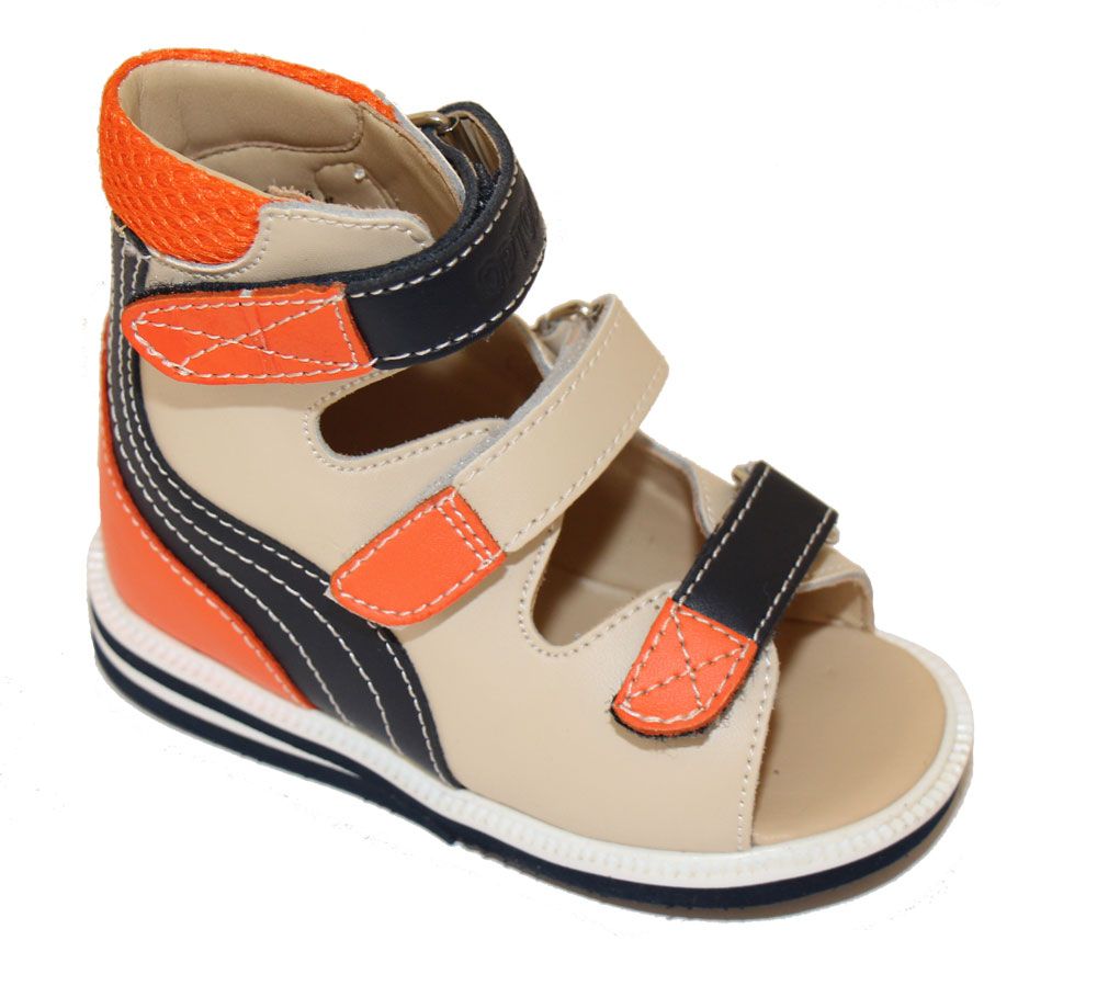 Антиварусные босоножки 2222av Ортодон