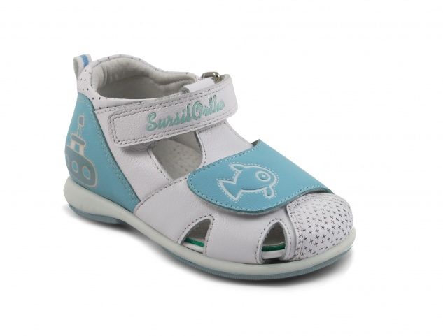 Детские босоножки 75-006 Sursil-Ortho