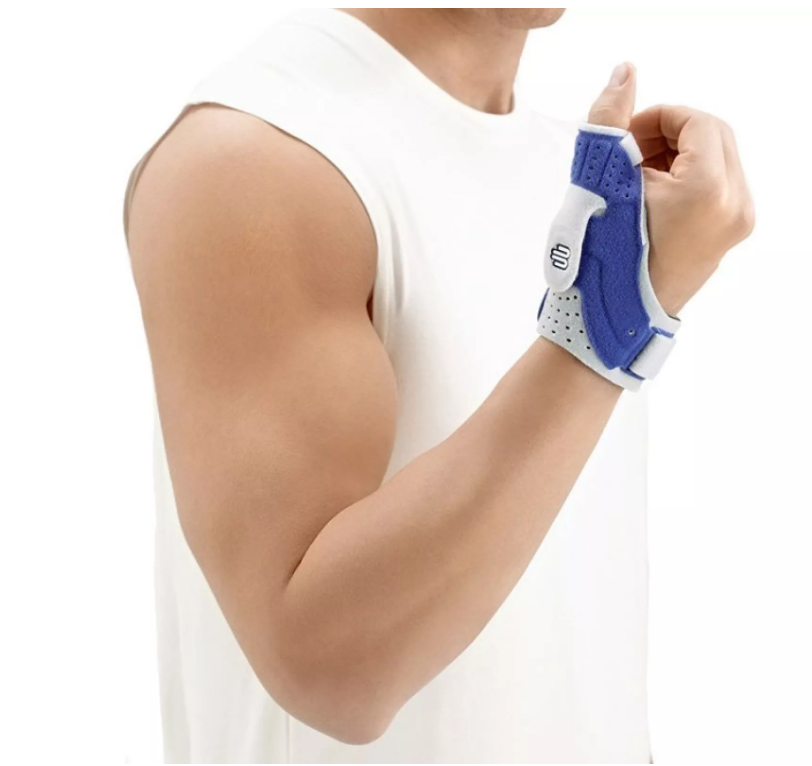 Бандаж на палец 12053300 Bauerfeind, сильная фиксация купить в OrtoMir24