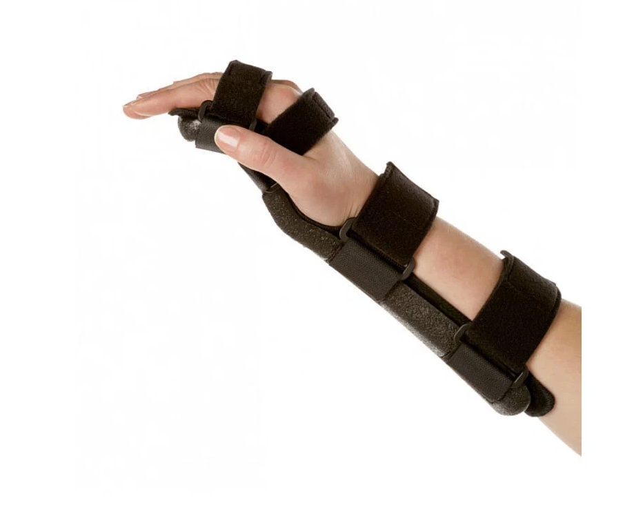 Ортез на лучезапястный сустав 50P10 Otto Bock, умеренная фиксация купить в OrtoMir24