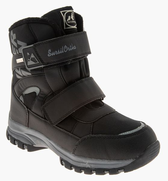 Детские ботинки A45-181 Sursil-Ortho зимние