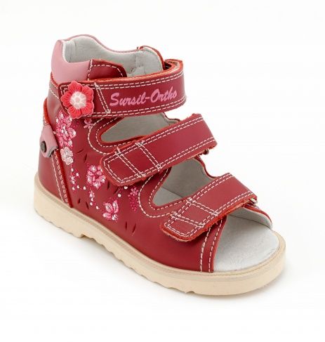 Детские босоножки 13-111 Sursil-Ortho летние